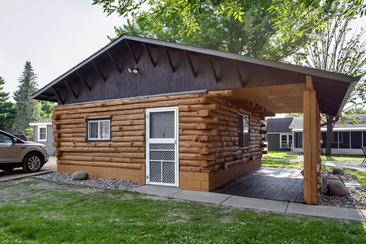 Big River Escape Riverside Cabins Buffalo City Exterior photo