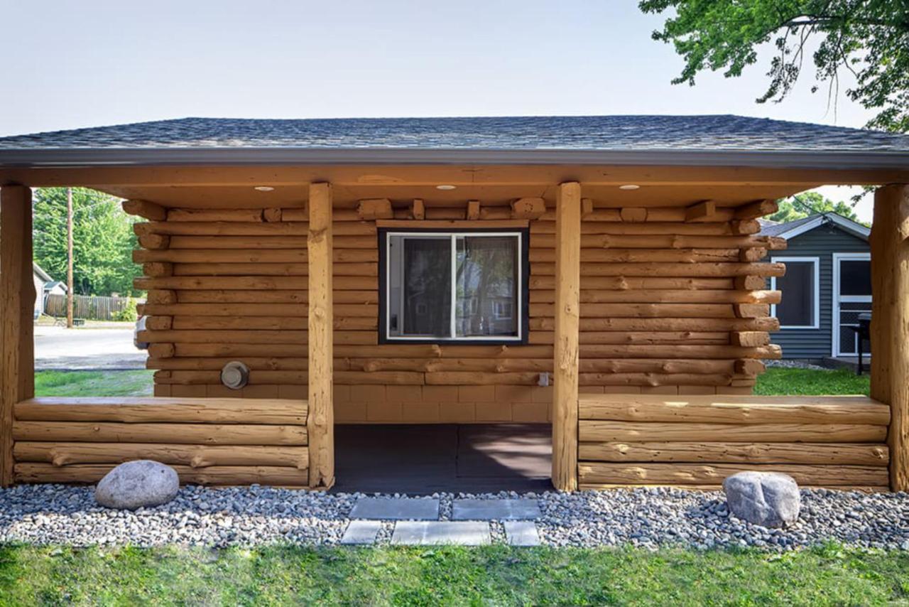 Big River Escape Riverside Cabins Buffalo City Exterior photo