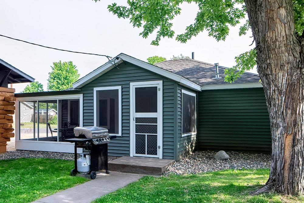 Big River Escape Riverside Cabins Buffalo City Exterior photo
