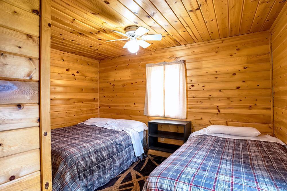 Big River Escape Riverside Cabins Buffalo City Exterior photo